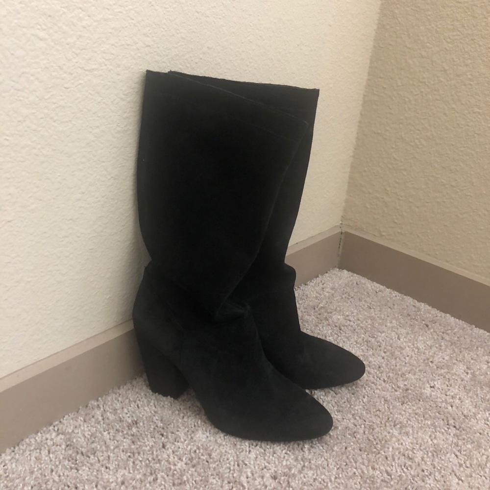Black Boots